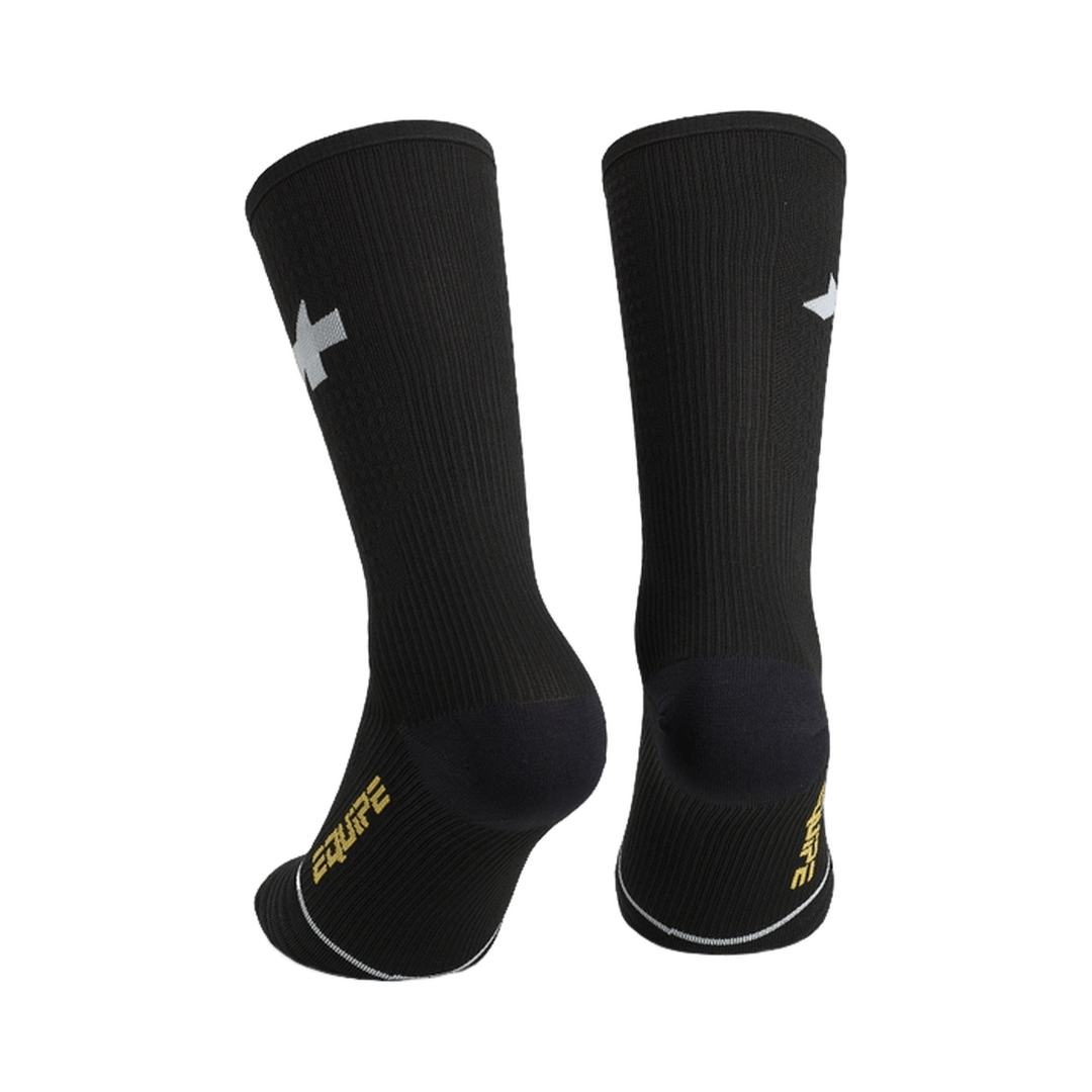 ASSOS EQUIPE Spring Fall Socks P1 Apparel - Clothing - Socks