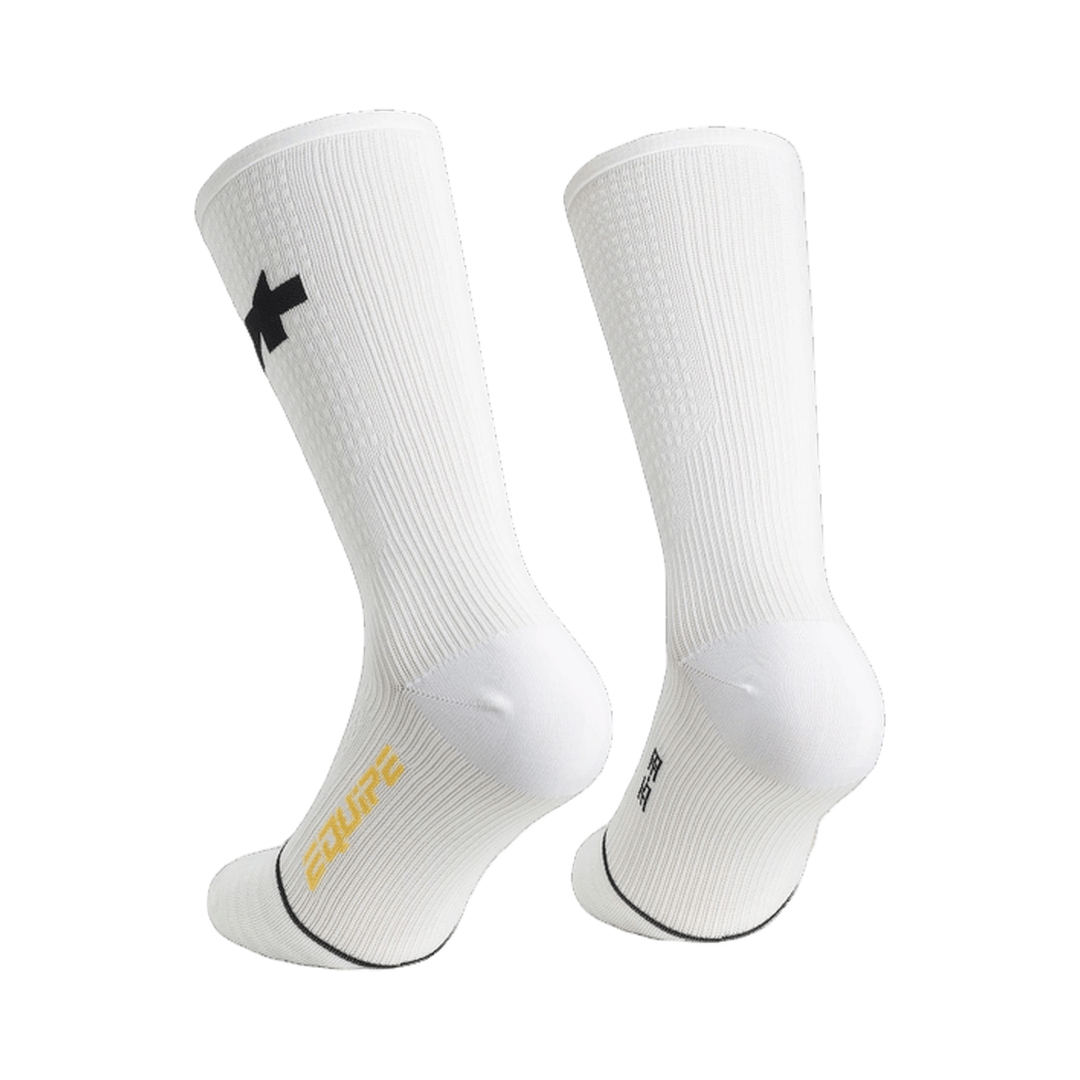 ASSOS EQUIPE Spring Fall Socks P1 Apparel - Clothing - Socks