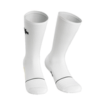 ASSOS EQUIPE Spring Fall Socks P1 White Series / 0 Apparel - Clothing - Socks