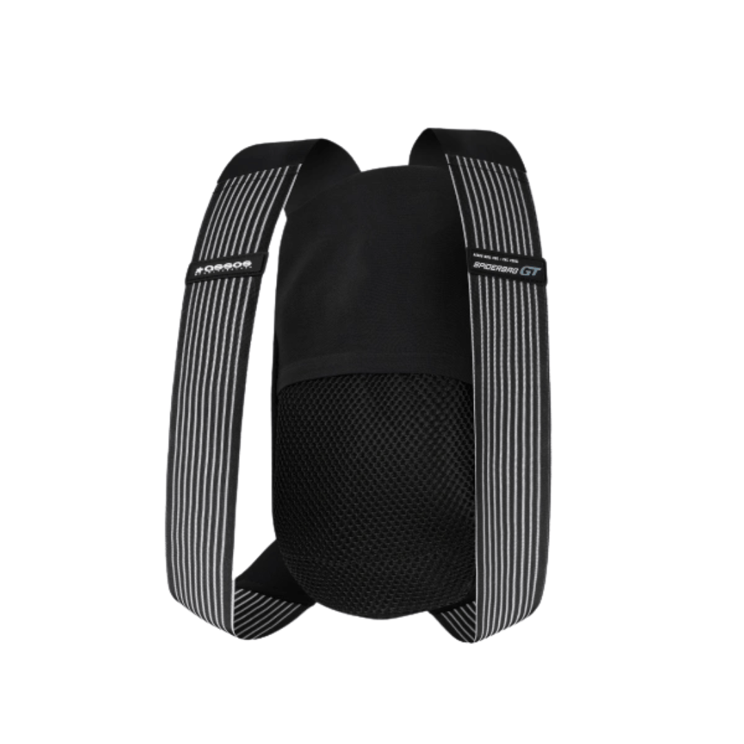 ASSOS GT Spider Bag C2 Black Series OS Accessories - Bags - Backpacks