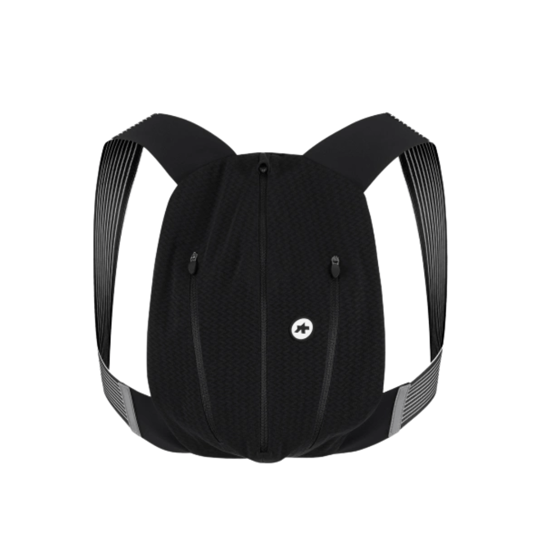 ASSOS GT Spider Bag C2 Black Series OS Accessories - Bags - Backpacks
