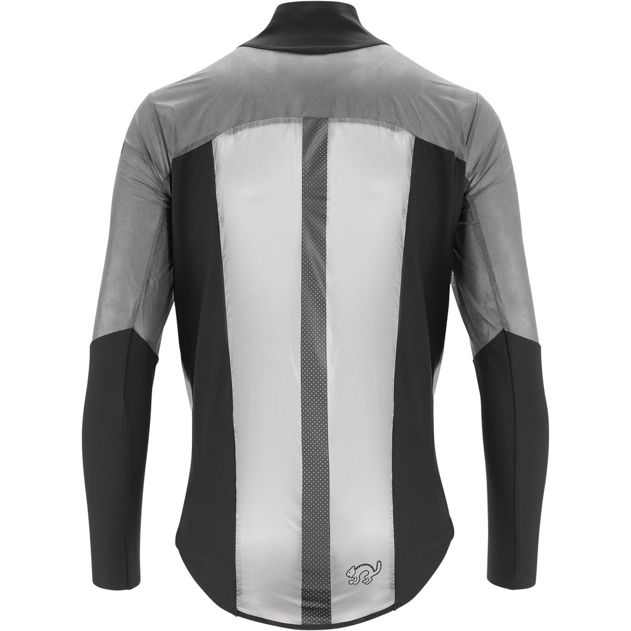 ASSOS Men's EQ RS TARGA CLIMA Capsule Jacket Black / S Apparel - Clothing - Men's Jackets - Road