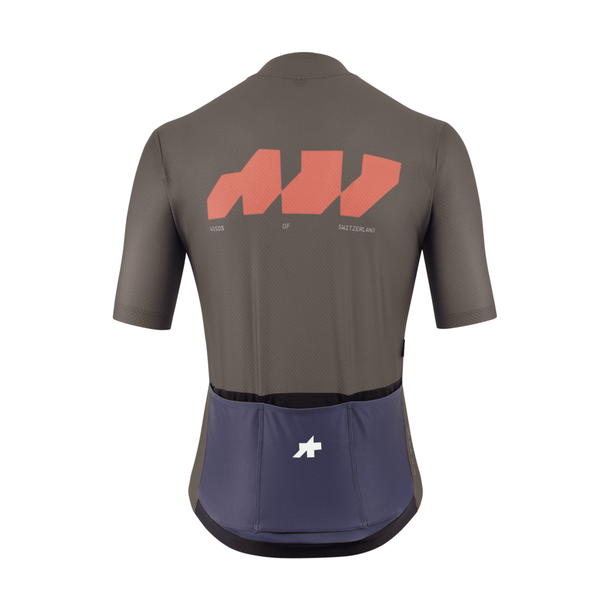 ASSOS Men's EQUIPE R S11 We Are The A Jersey Apparel - Clothing - Men's Jerseys - Road