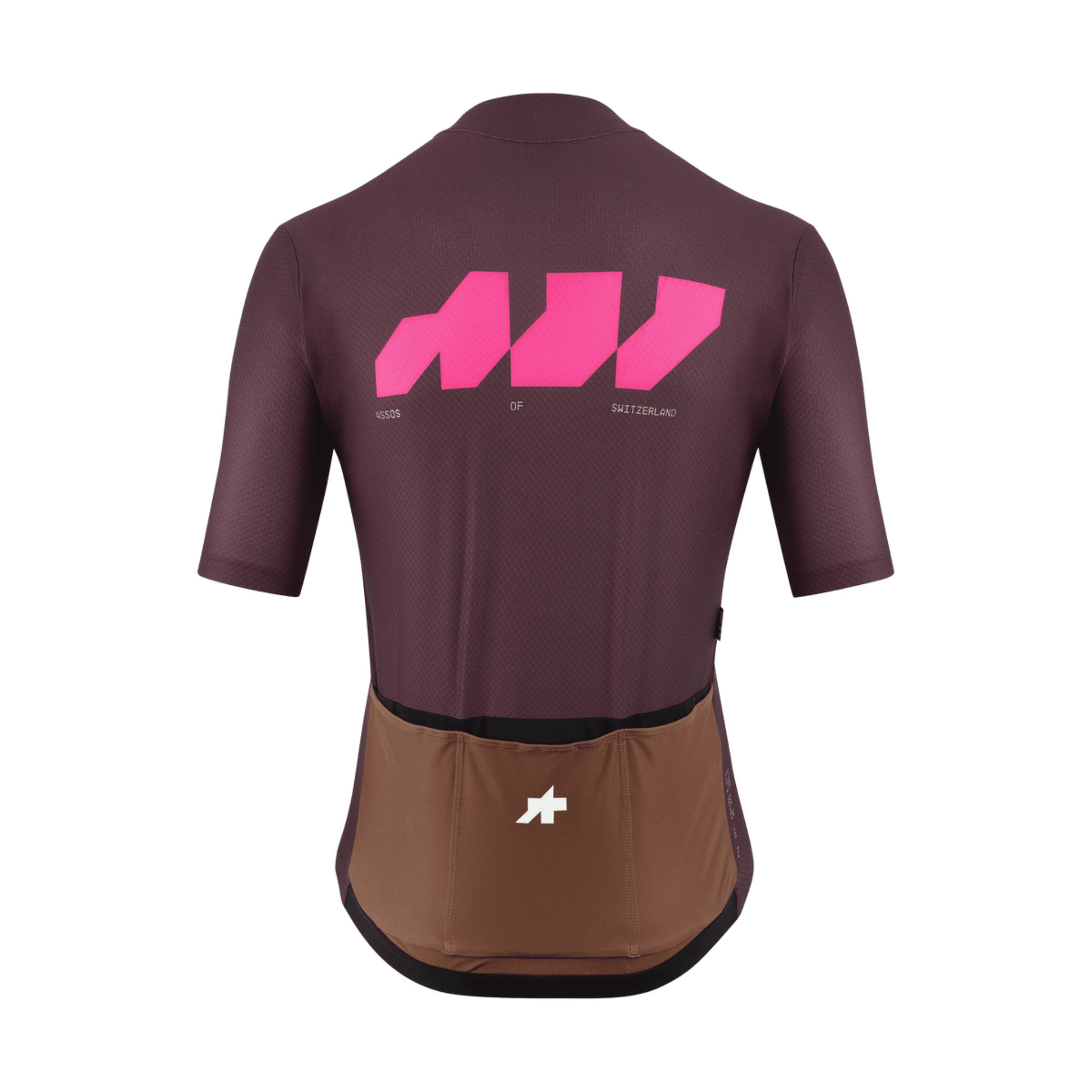 ASSOS Men's EQUIPE R S11 We Are The A Jersey Apparel - Clothing - Men's Jerseys - Road