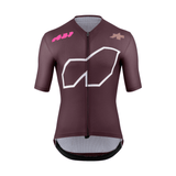 ASSOS Men's EQUIPE R S11 We Are The A Jersey Panic Red / XS Apparel - Clothing - Men's Jerseys - Road