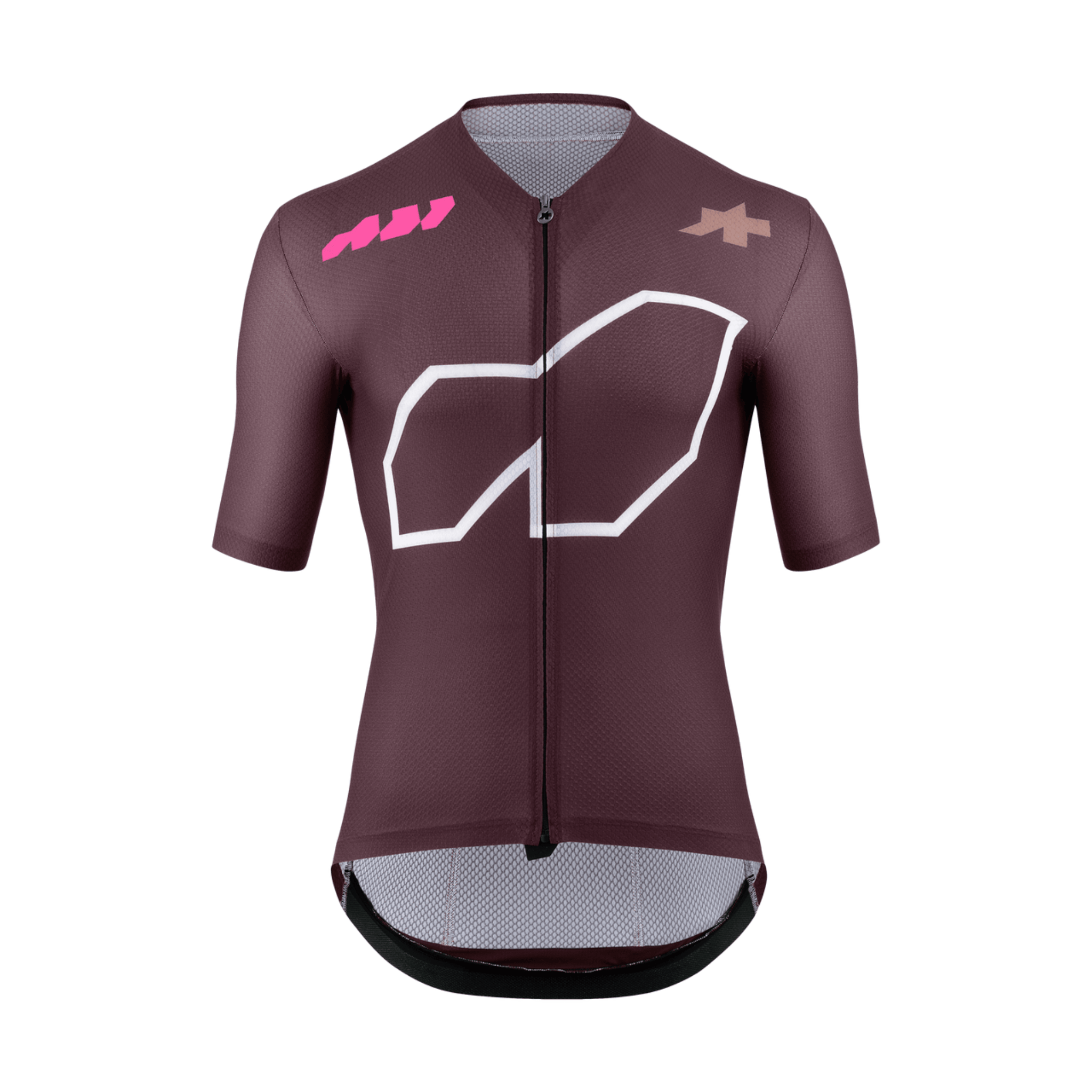 ASSOS Men's EQUIPE R S11 We Are The A Jersey Panic Red / XS Apparel - Clothing - Men's Jerseys - Road