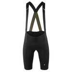 ASSOS Men's EQUIPE R Spring Fall Bib Shorts S11 blackSeries / XS Apparel - Clothing - Men's Bibs - Road - Bib Shorts