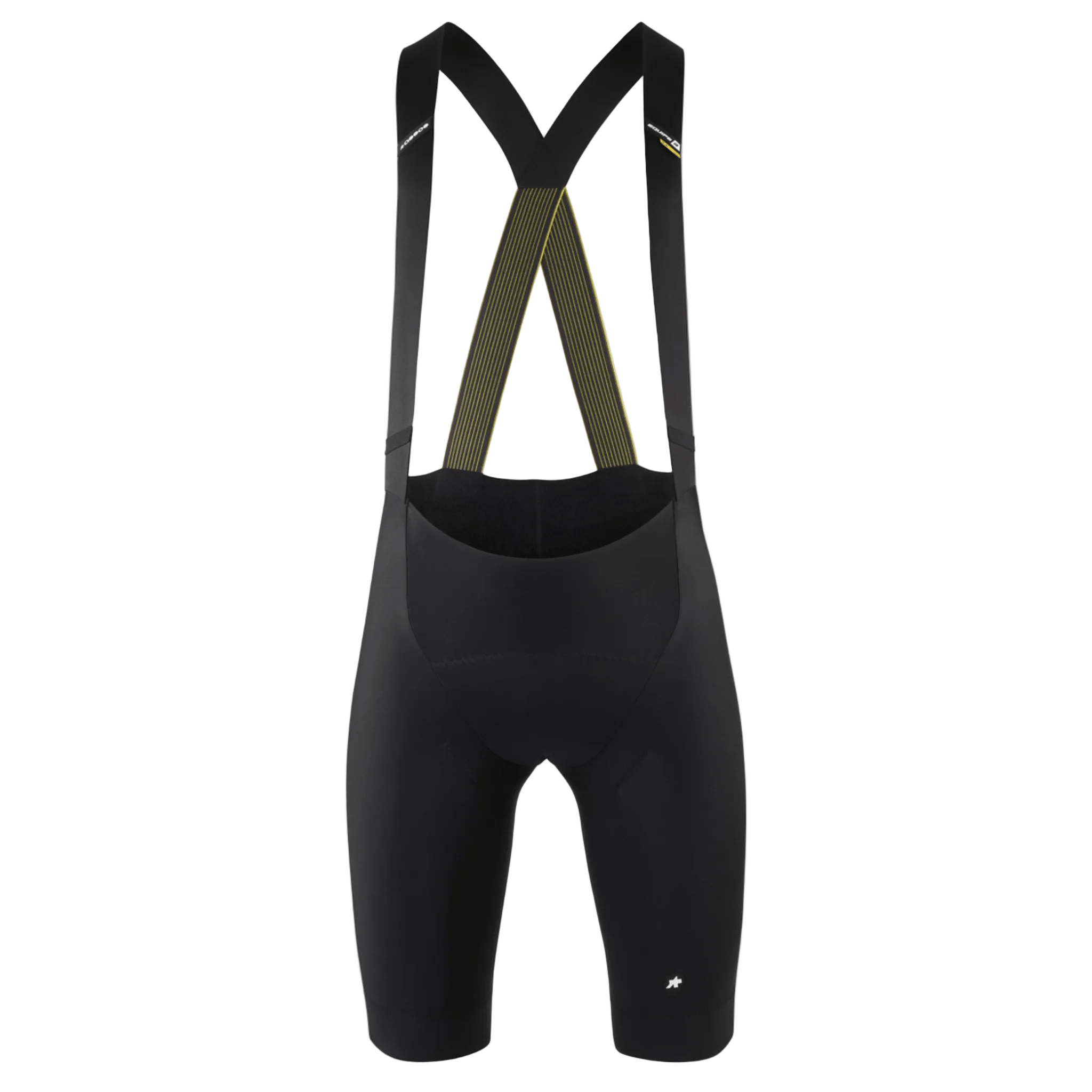 ASSOS Men's EQUIPE R Spring Fall Bib Shorts S11 blackSeries / XS Apparel - Clothing - Men's Bibs - Road - Bib Shorts