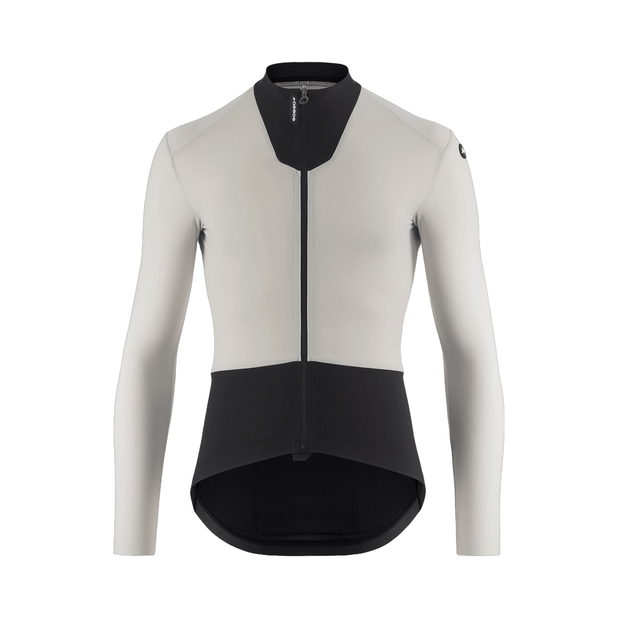 ASSOS Men's EQUIPE R Spring Fall Long Sleeve Jersey S11 Almond Milk / XS Apparel - Clothing - Men's Jerseys - Road
