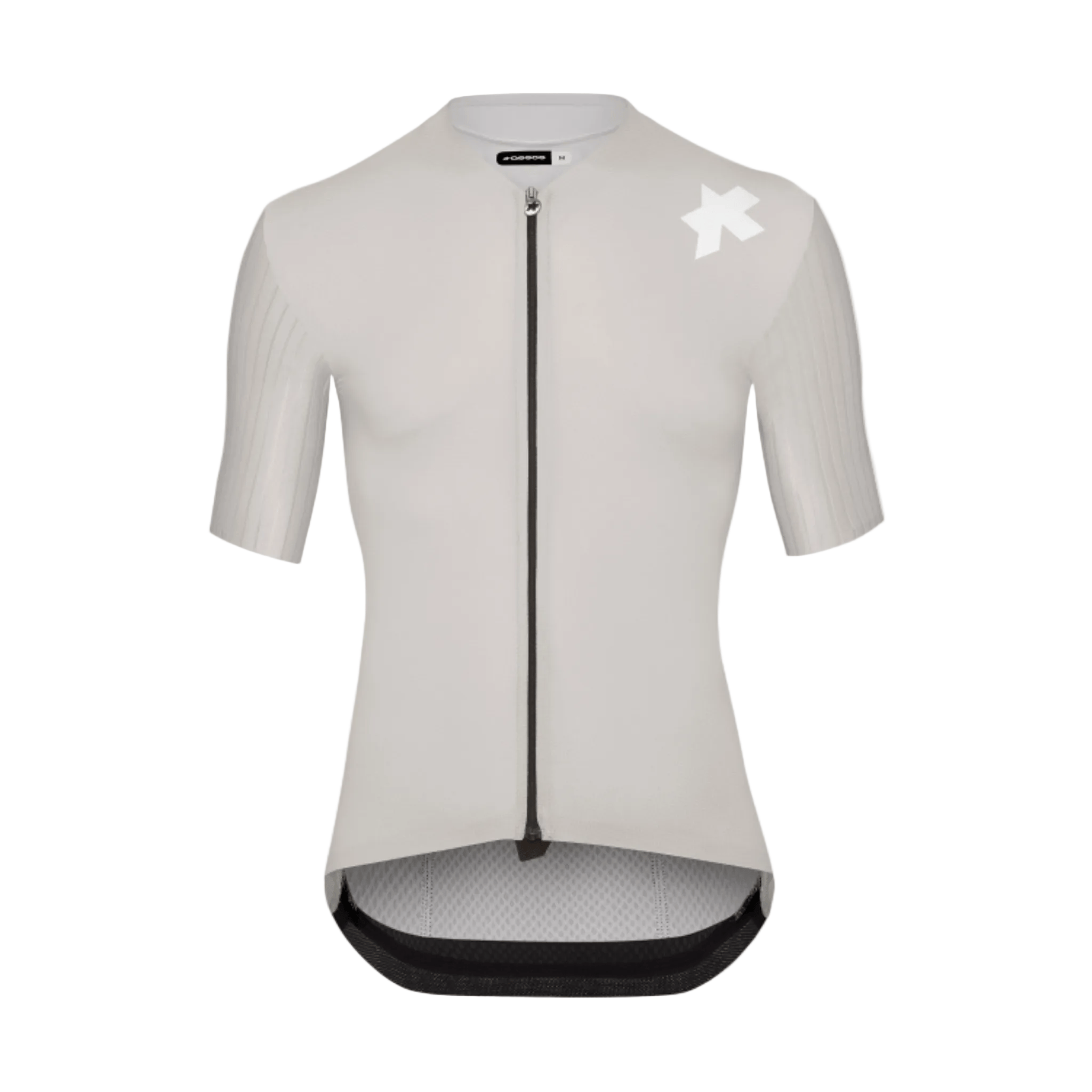 ASSOS Men's EQUIPE RS Jersey S11 Almond Milk / XS Apparel - Clothing - Men's Jerseys - Road