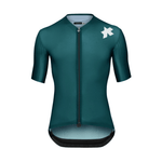 ASSOS Men's EQUIPE RS Jersey S11 Deep Petrol / XS Apparel - Clothing - Men's Jerseys - Road