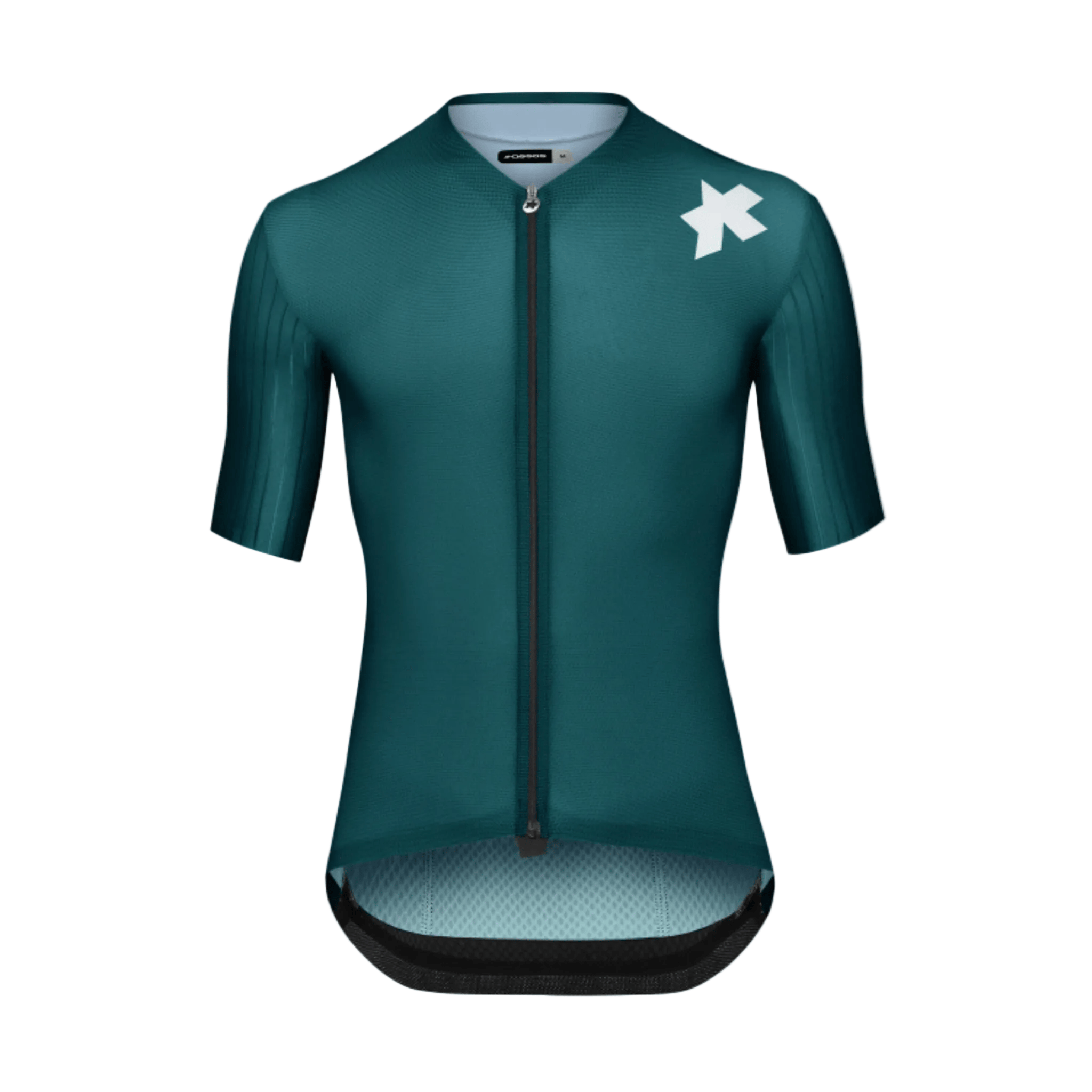 ASSOS Men's EQUIPE RS Jersey S11 Deep Petrol / XS Apparel - Clothing - Men's Jerseys - Road