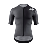 ASSOS Men's EQUIPE RS Jersey S11 (SS25) Precision Graphite / XS Apparel - Clothing - Men's Jerseys - Road
