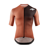 ASSOS Men's EQUIPE RS Jersey S11 (SS25) Rusty Brown / XS Apparel - Clothing - Men's Jerseys - Road