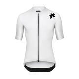 ASSOS Men's EQUIPE RS Jersey S11 White Edition / XS Apparel - Clothing - Men's Jerseys - Road