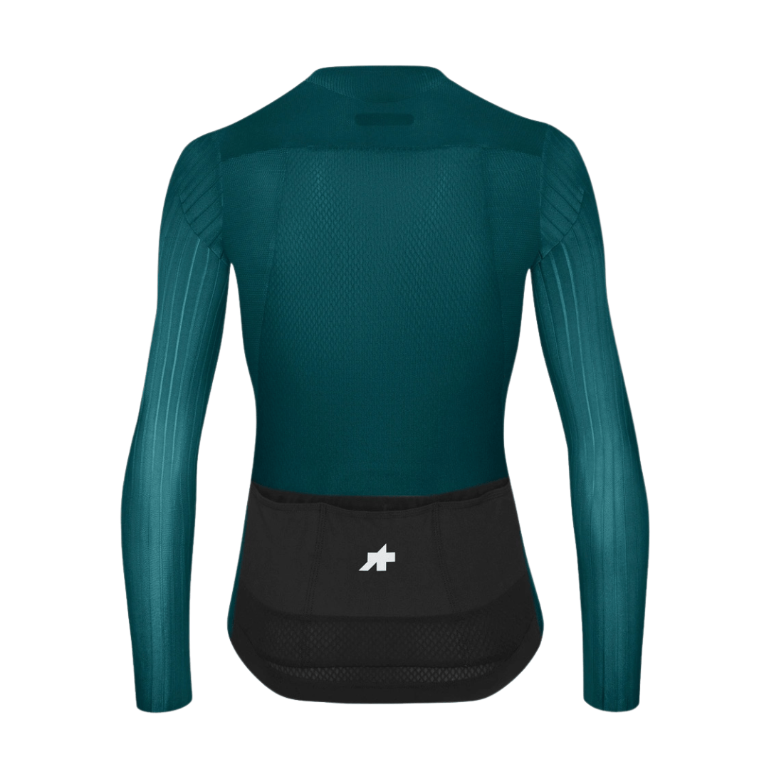 ASSOS Men's EQUIPE RS LS Jersey S11 Apparel - Clothing - Men's Jerseys - Road