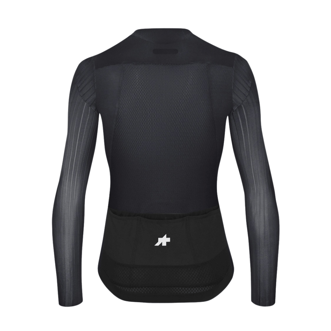 ASSOS Men's EQUIPE RS LS Jersey S11 Apparel - Clothing - Men's Jerseys - Road