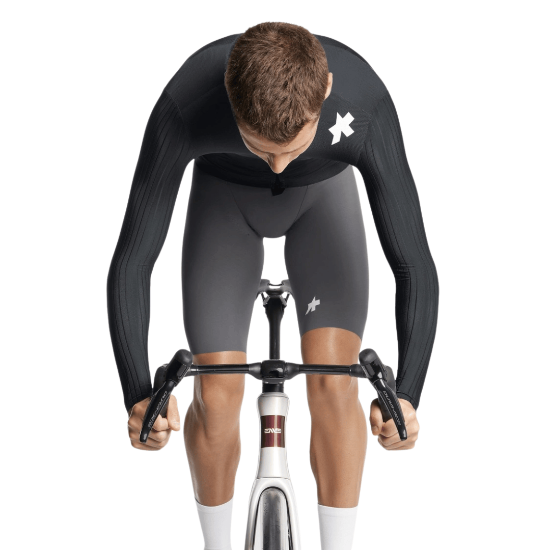 ASSOS Men's EQUIPE RS LS Jersey S11 Apparel - Clothing - Men's Jerseys - Road
