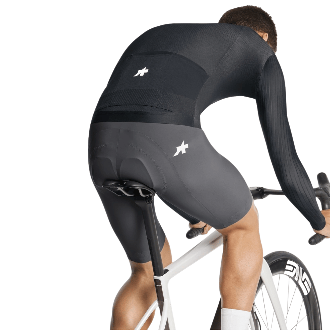 ASSOS Men's EQUIPE RS LS Jersey S11 Apparel - Clothing - Men's Jerseys - Road