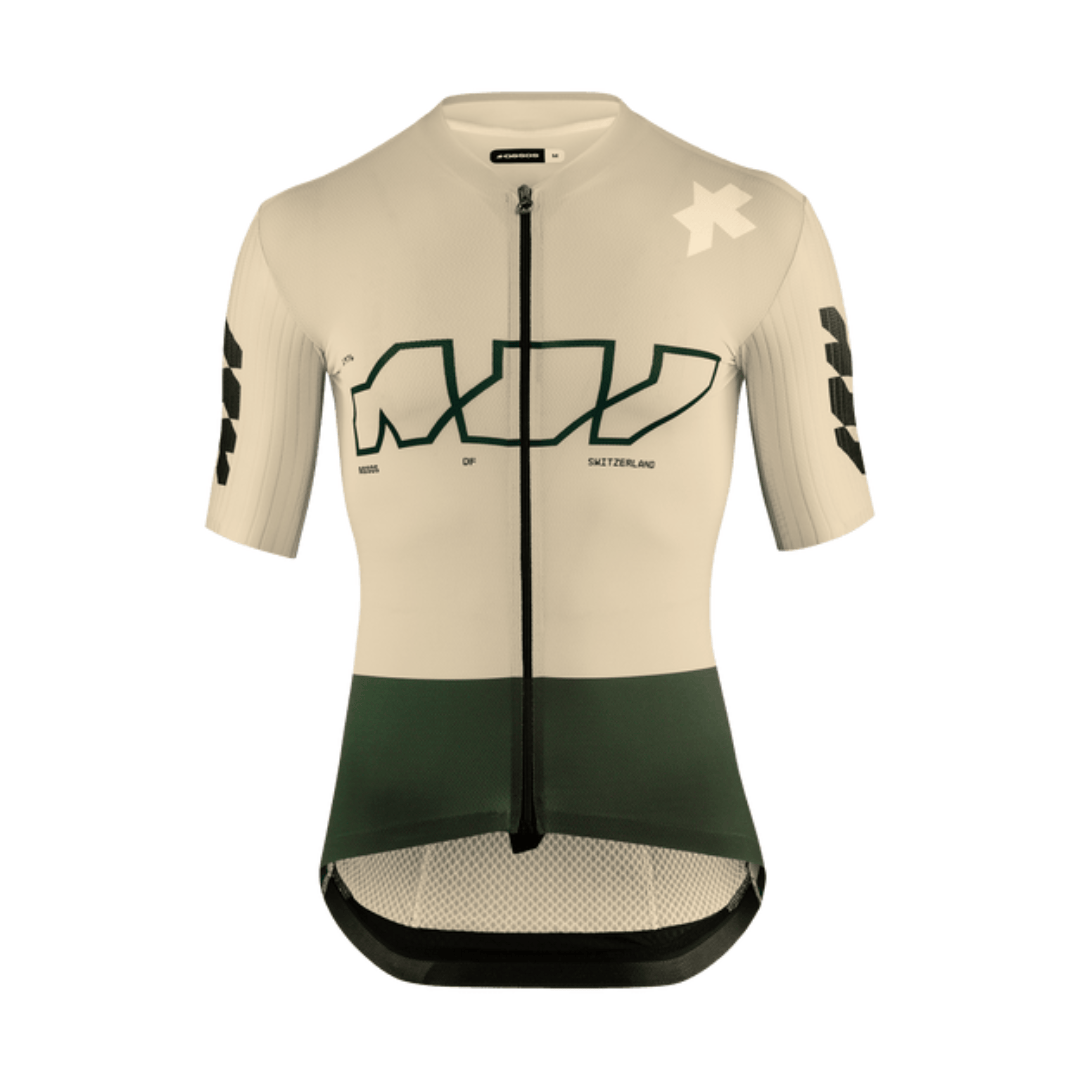 ASSOS Men's EQUIPE RS S11 Something To Say Jersey Apparel - Clothing - Men's Jerseys - Road