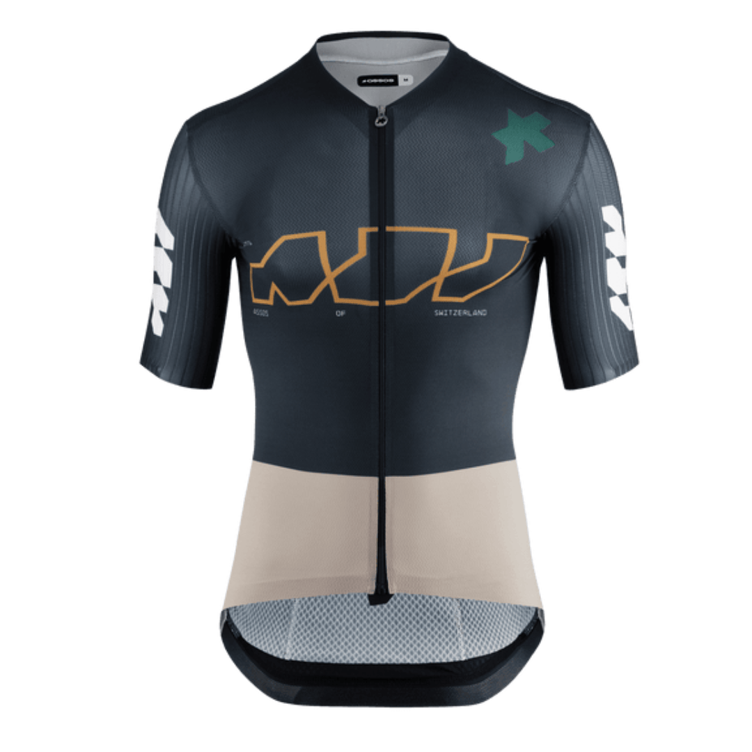 ASSOS Men's EQUIPE RS S11 Something To Say Jersey Apparel - Clothing - Men's Jerseys - Road