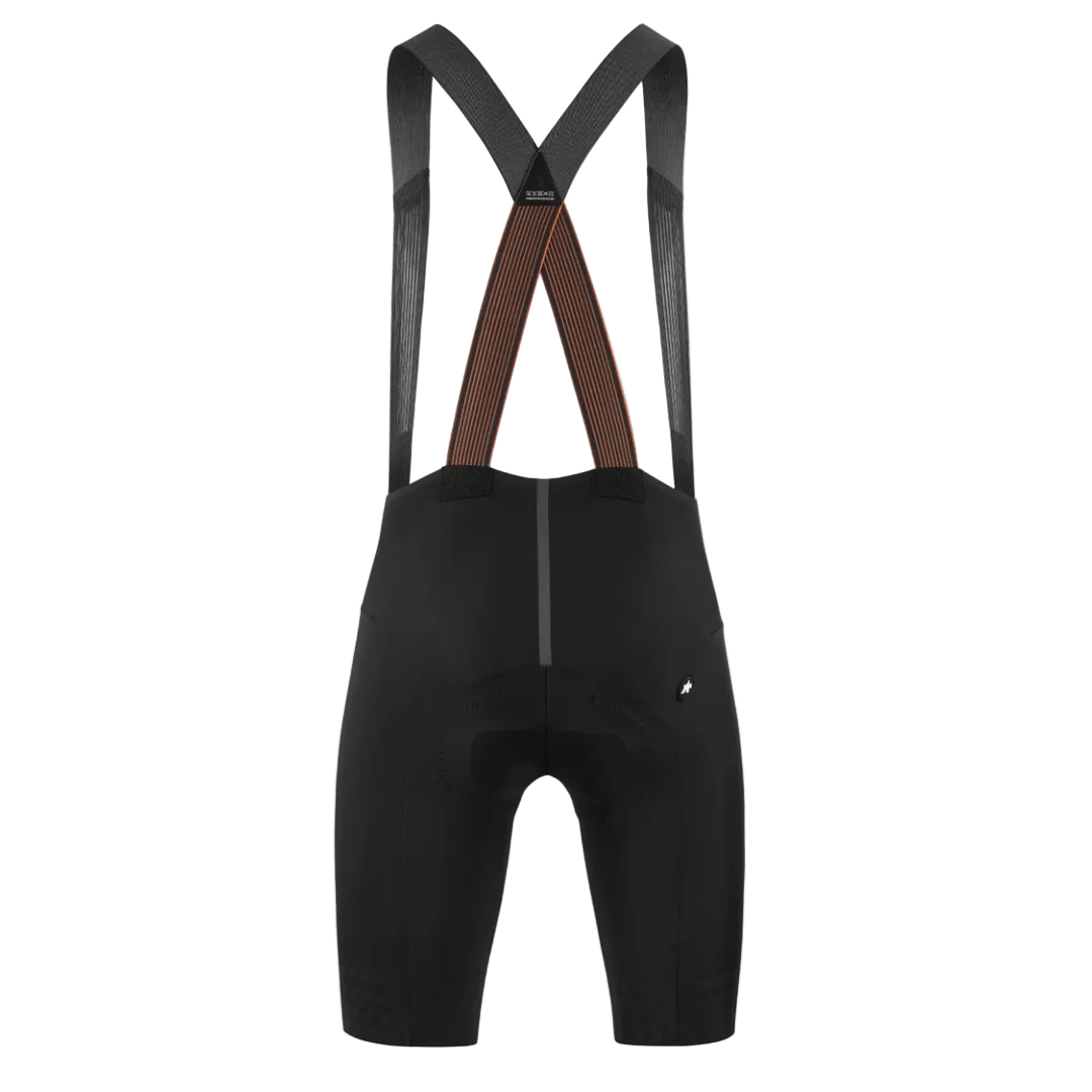 ASSOS Men's EQUIPE RS SCHTRADIVARI S11 Bib Shorts Apparel - Clothing - Men's Bibs - Road - Bib Shorts