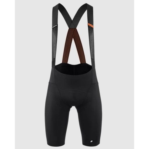 Assos Men's EQUIPE RS SCHTRADIVARI S11 Bib Shorts blackSeries Long XL Unclassified