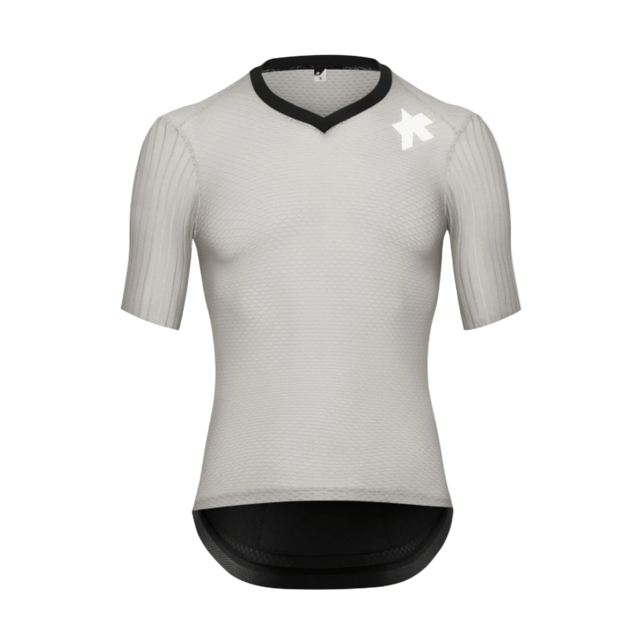 ASSOS Men's EQUIPE RSR Jersey S11 Almond Milk / XS Apparel - Clothing - Men's Jerseys - Road