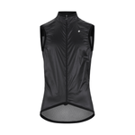 Assos Men's MILLE GT C2 Wind Vest blackSeries / XS Apparel - Clothing - Men's Vests