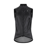 Assos Men's MILLE GT C2 Wind Vest blackSeries / XS Apparel - Clothing - Men's Vests