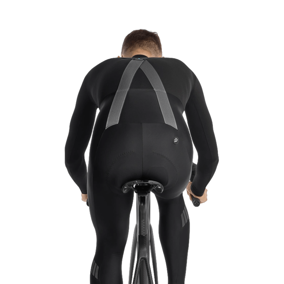 ASSOS Men's MILLE GT HASHOOGI Winter Bib Tights S11 Apparel - Clothing - Men's Bibs - Road - Bib Tights