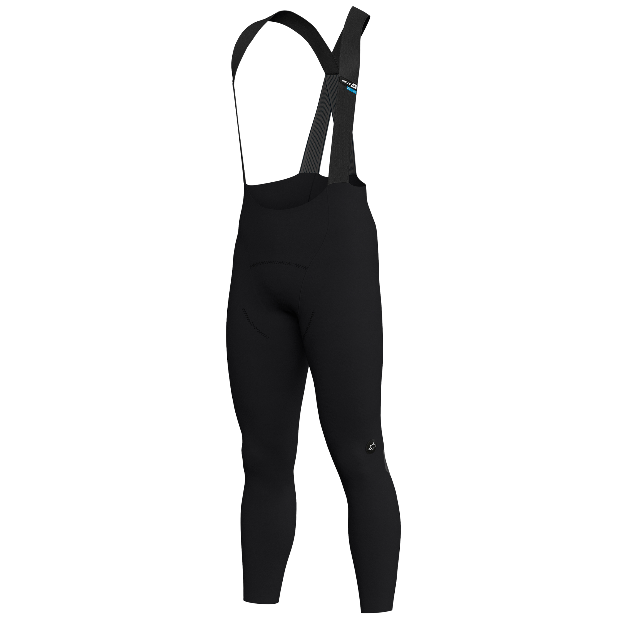 ASSOS MEN'S MILLE GT HASHOOGI Winter Bib Tights S11 Apparel - Clothing - Men's Tights & Pants - Road