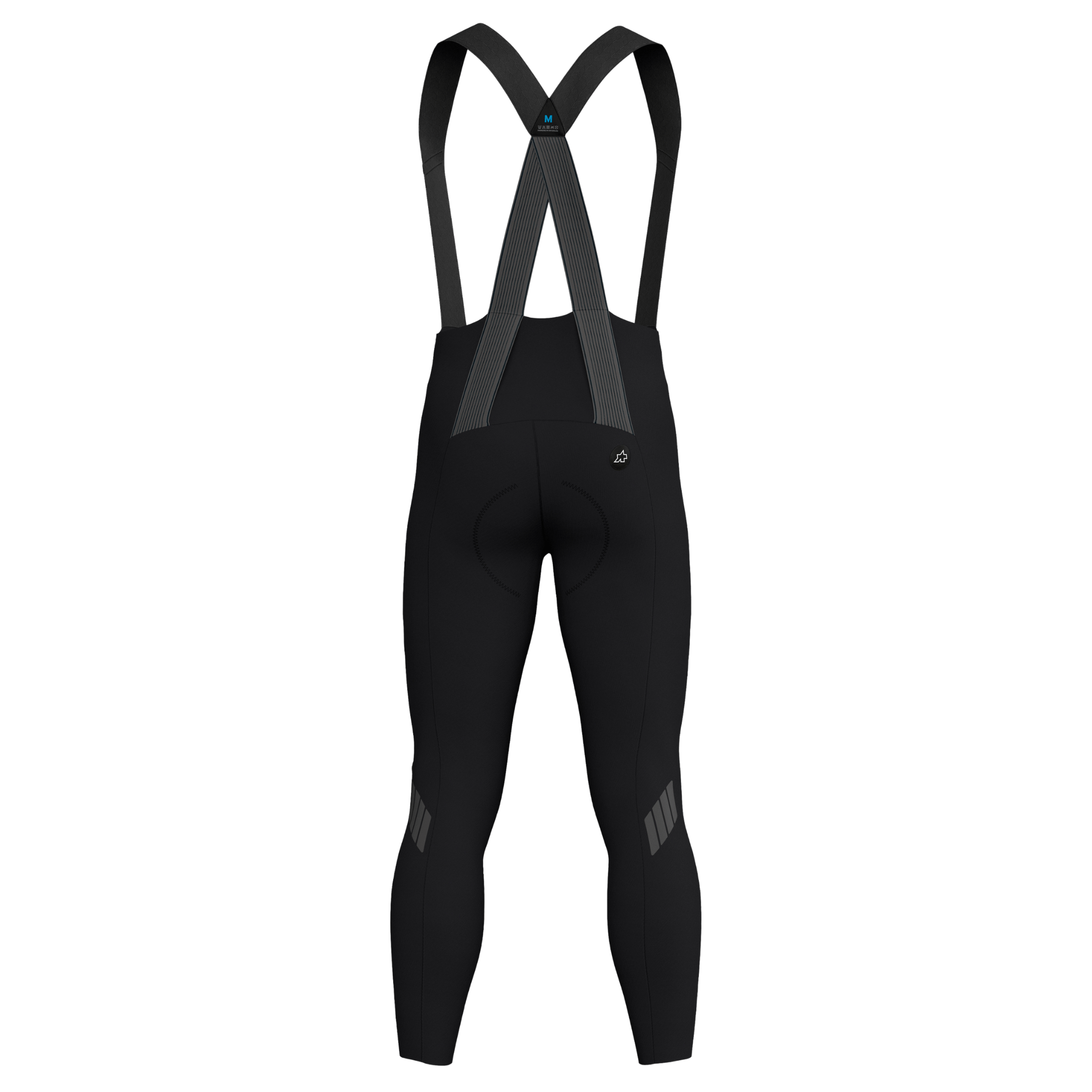 ASSOS MEN'S MILLE GT HASHOOGI Winter Bib Tights S11 Apparel - Clothing - Men's Tights & Pants - Road