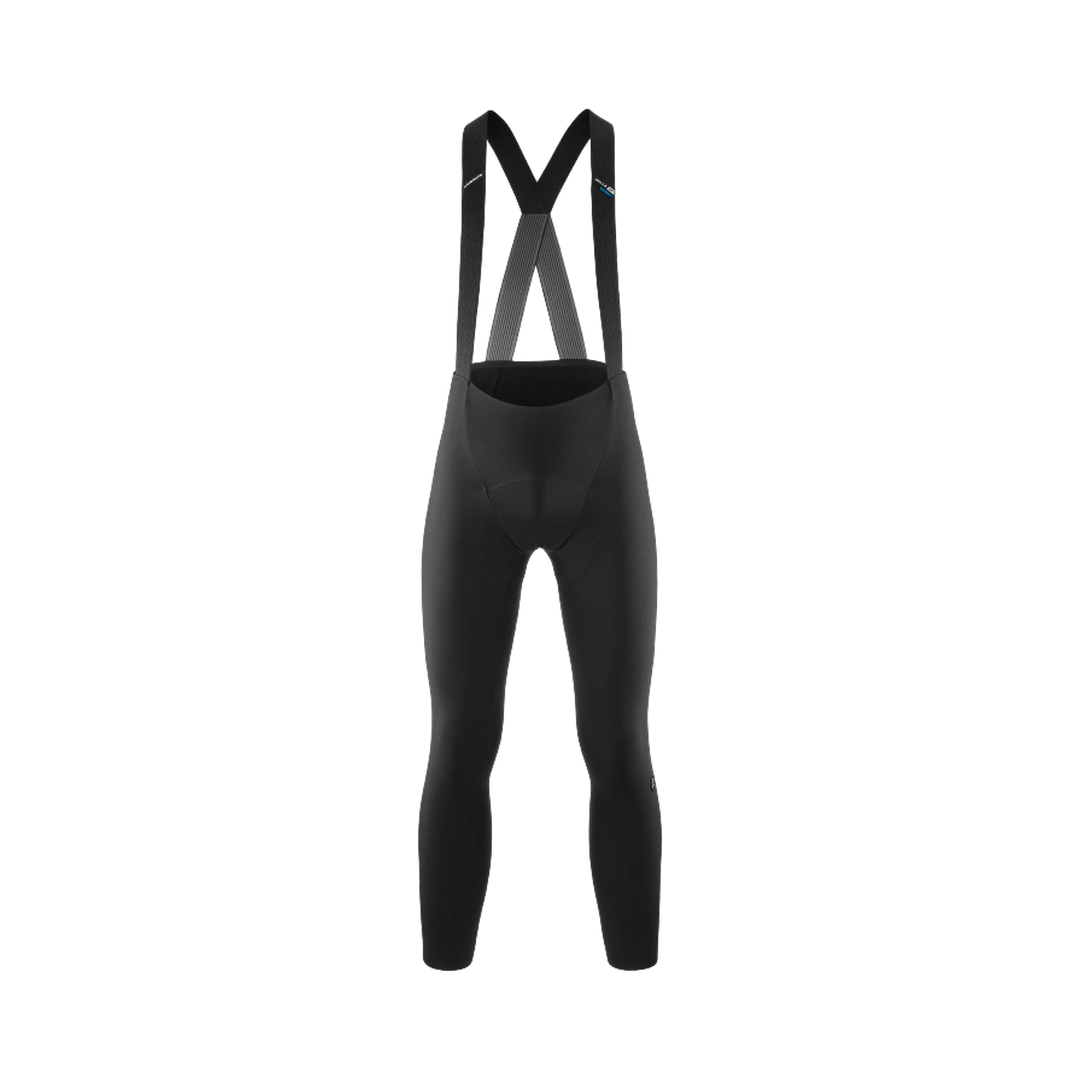 ASSOS Men's MILLE GT HASHOOGI Winter Bib Tights S11 blackSeries / S Apparel - Clothing - Men's Bibs - Road - Bib Tights