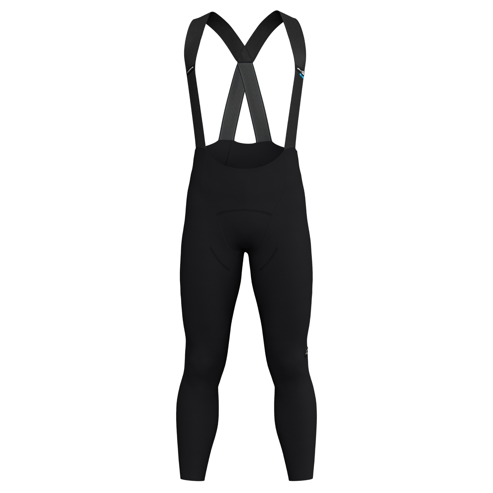 ASSOS MEN'S MILLE GT HASHOOGI Winter Bib Tights S11 blackSeries / S Apparel - Clothing - Men's Tights & Pants - Road
