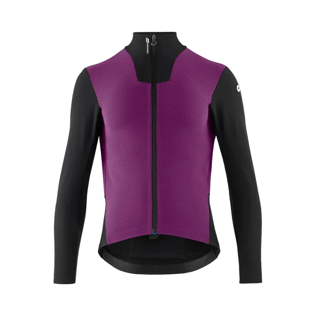 ASSOS Men's MILLE GT HASHOOGI Winter Jacket S11 Alchemy Purple / S Apparel - Clothing - Men's Jackets - Road