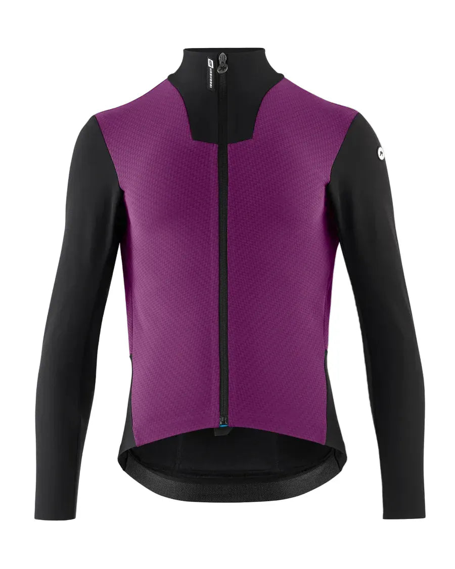 ASSOS Men's MILLE GT HASHOOGI Winter Jacket S11 Alchemy Purple / S Apparel - Clothing - Men's Jackets - Road
