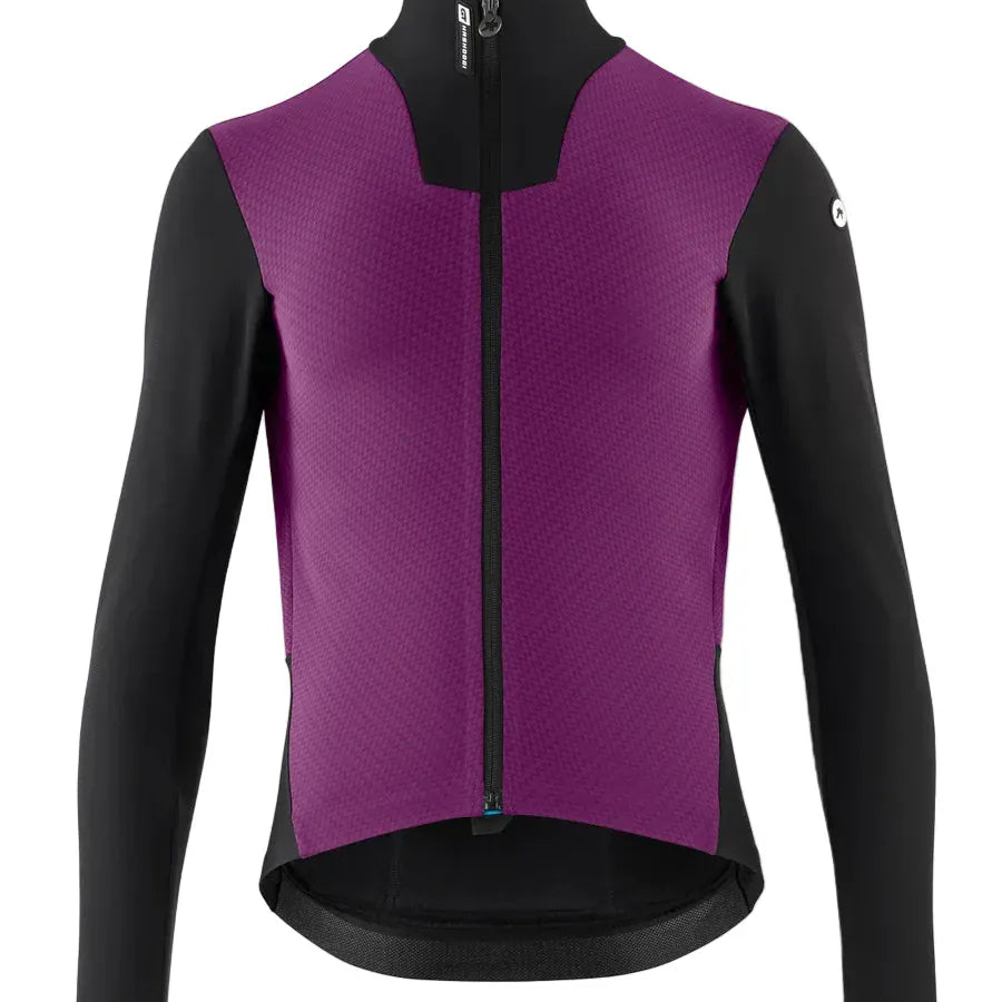 ASSOS Men's MILLE GT HASHOOGI Winter Jacket S11 Alchemy Purple / S Apparel - Clothing - Men's Jackets - Road