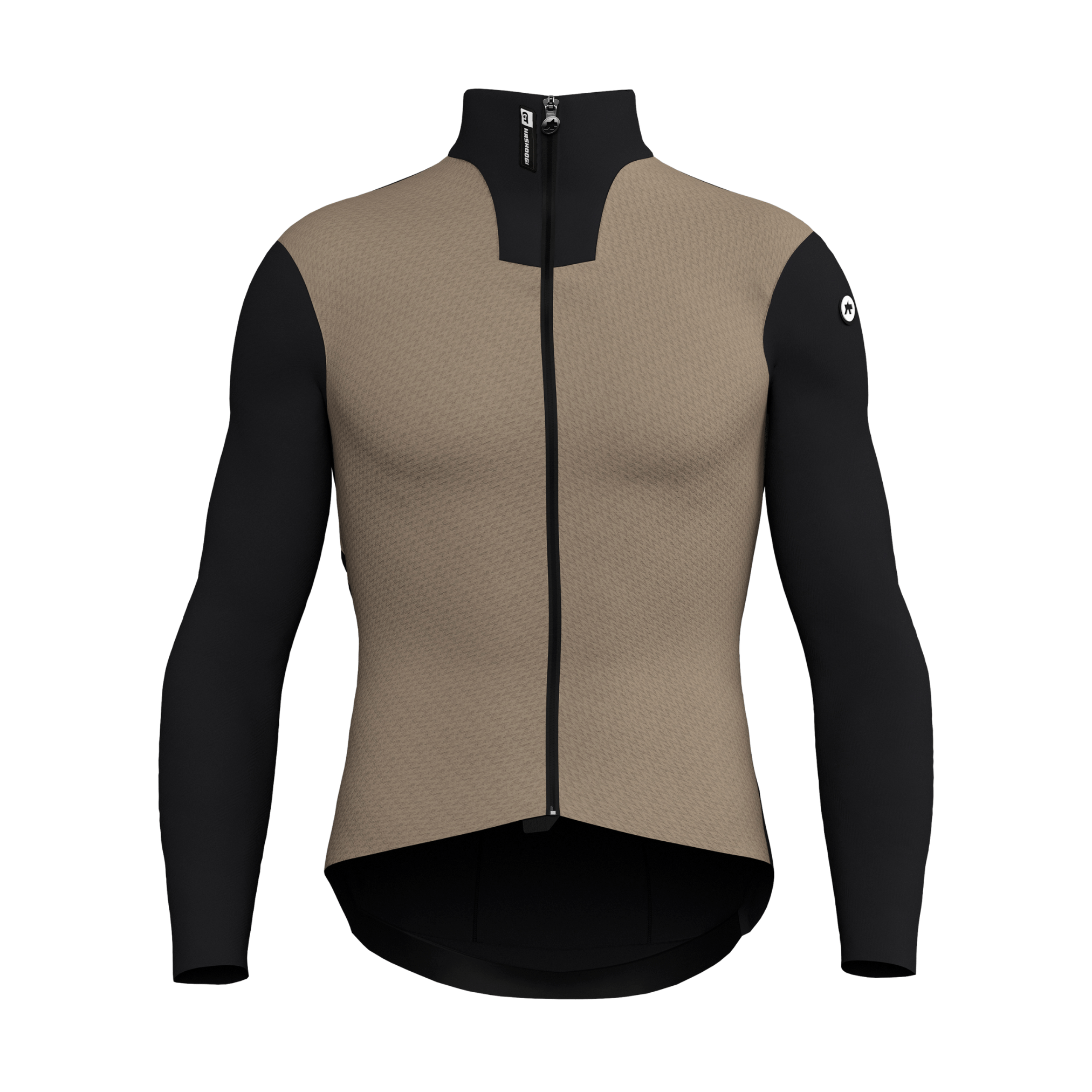 ASSOS MEN'S MILLE GT HASHOOGI Winter Jacket  S11 Dune Sand / S Apparel - Clothing - Men's Jackets - Road