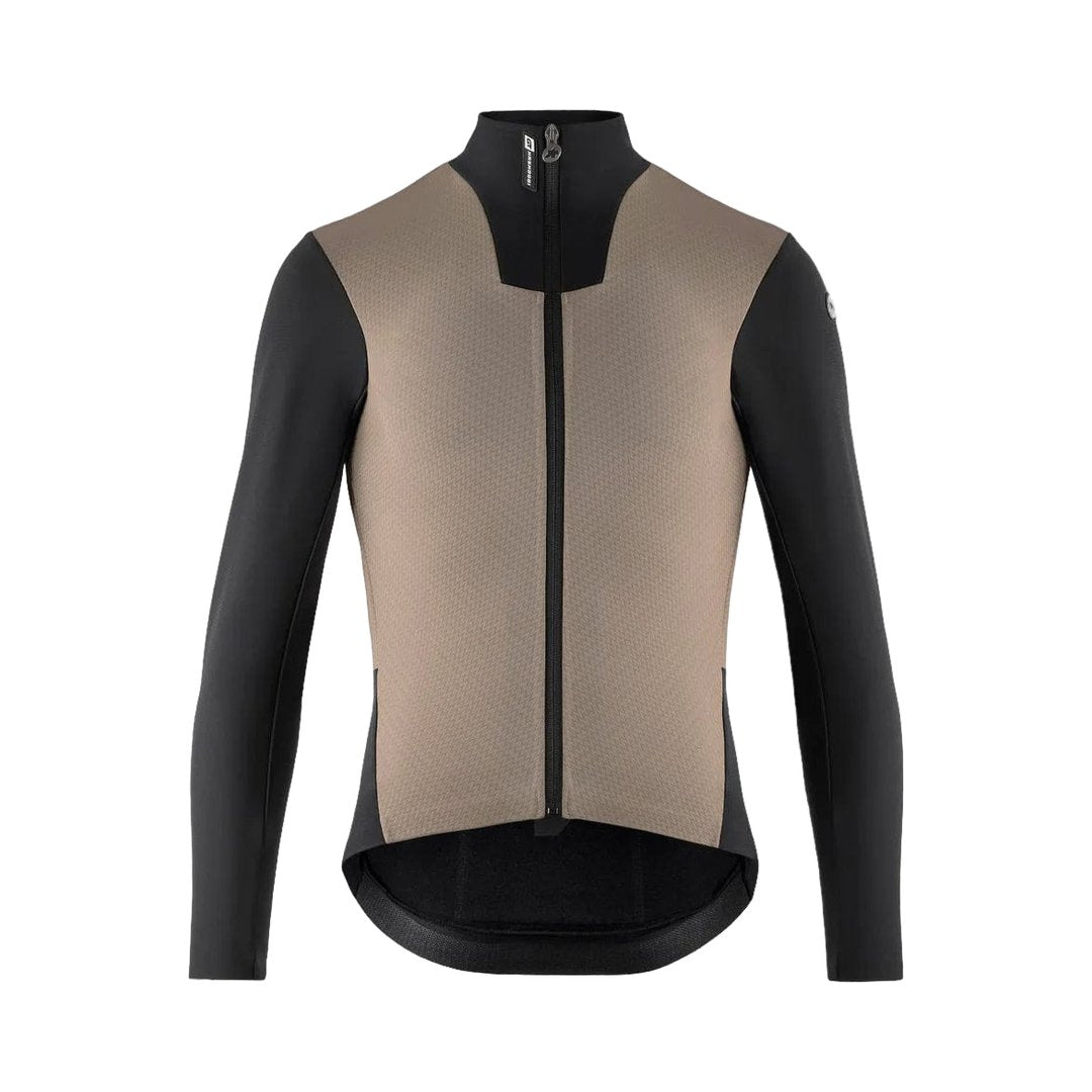 ASSOS Men's MILLE GT HASHOOGI Winter Jacket S11 Dune Sand / S Apparel - Clothing - Men's Jackets - Road