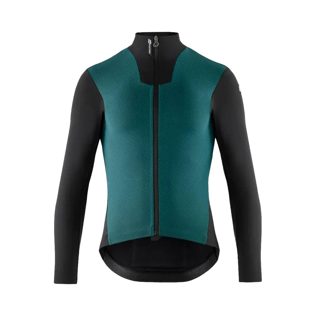 ASSOS Men's MILLE GT HASHOOGI Winter Jacket S11 Foundation Green / S Apparel - Clothing - Men's Jackets - Road