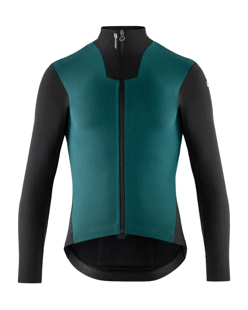 ASSOS Men's MILLE GT HASHOOGI Winter Jacket S11 Foundation Green / S Apparel - Clothing - Men's Jackets - Road