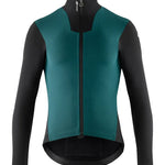 ASSOS Men's MILLE GT HASHOOGI Winter Jacket S11 Foundation Green / S Apparel - Clothing - Men's Jackets - Road