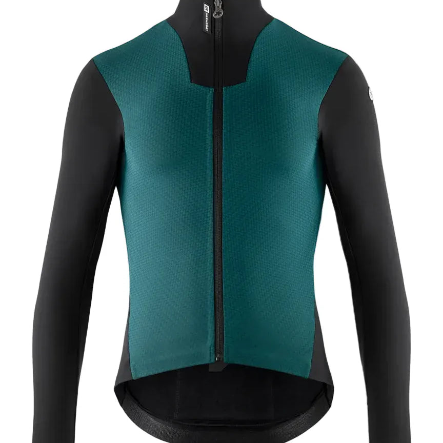 ASSOS Men's MILLE GT HASHOOGI Winter Jacket S11 Foundation Green / S Apparel - Clothing - Men's Jackets - Road