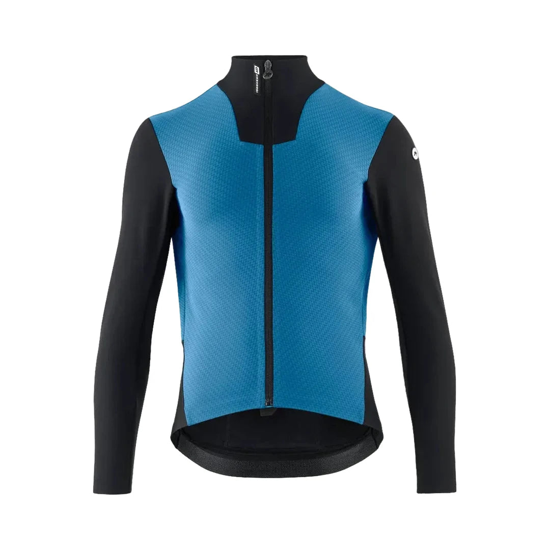 ASSOS Men's MILLE GT HASHOOGI Winter Jacket S11 Storm Blue / S Apparel - Clothing - Men's Jackets - Road