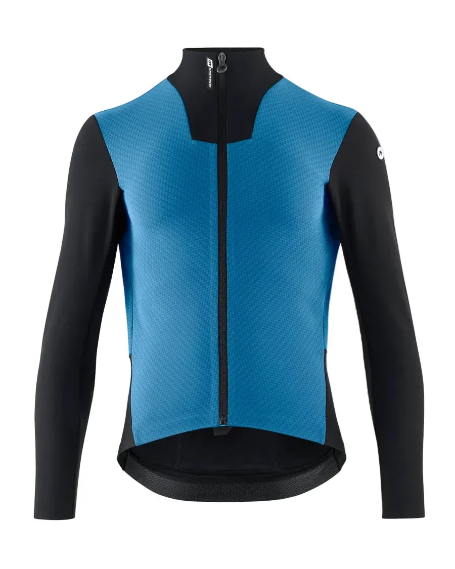 ASSOS Men's MILLE GT HASHOOGI Winter Jacket S11 Storm Blue / S Apparel - Clothing - Men's Jackets - Road