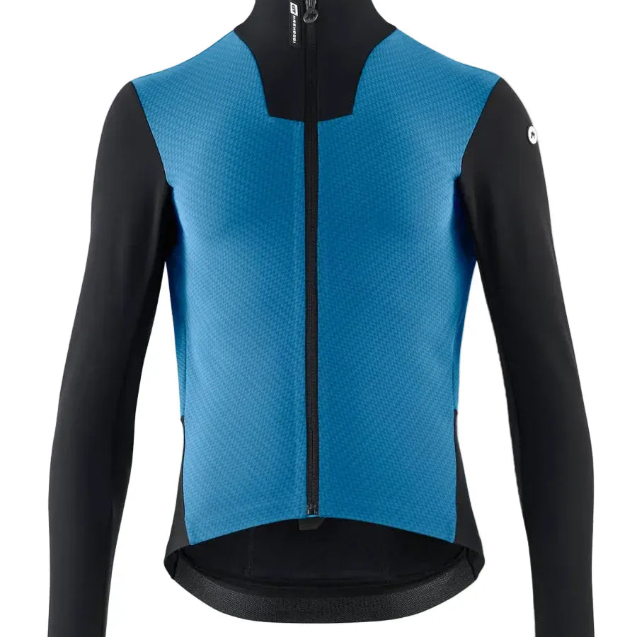 ASSOS Men's MILLE GT HASHOOGI Winter Jacket S11 Storm Blue / S Apparel - Clothing - Men's Jackets - Road