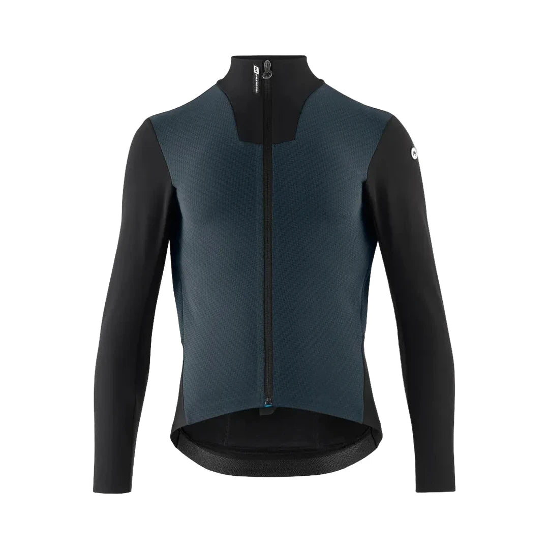 ASSOS Men's MILLE GT HASHOOGI Winter Jacket S11 Torpedo Grey / S Apparel - Clothing - Men's Jackets - Road