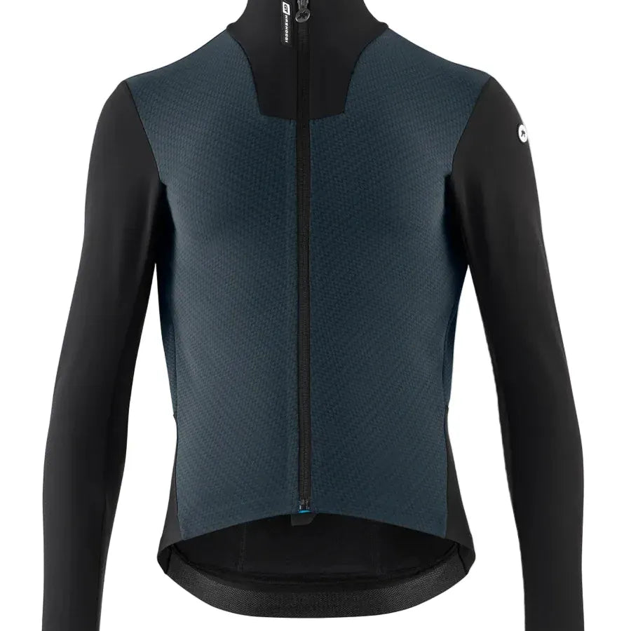 ASSOS Men's MILLE GT HASHOOGI Winter Jacket S11 Torpedo Grey / S Apparel - Clothing - Men's Jackets - Road