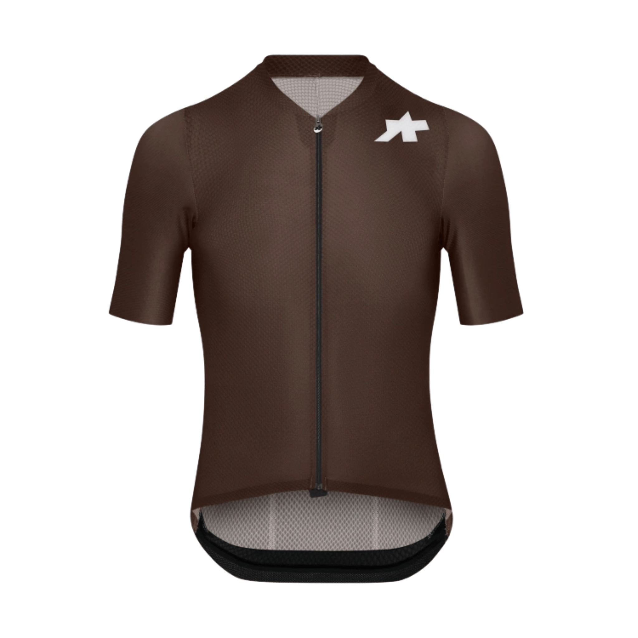 ASSOS Men's MILLE GT Jersey S11 Ground Brown / XL Apparel - Clothing - Men's Jerseys - Road